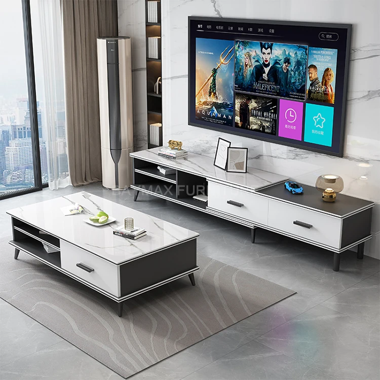 TV stand unit cabinet tv table storage cabinet gaming consoles for indoor