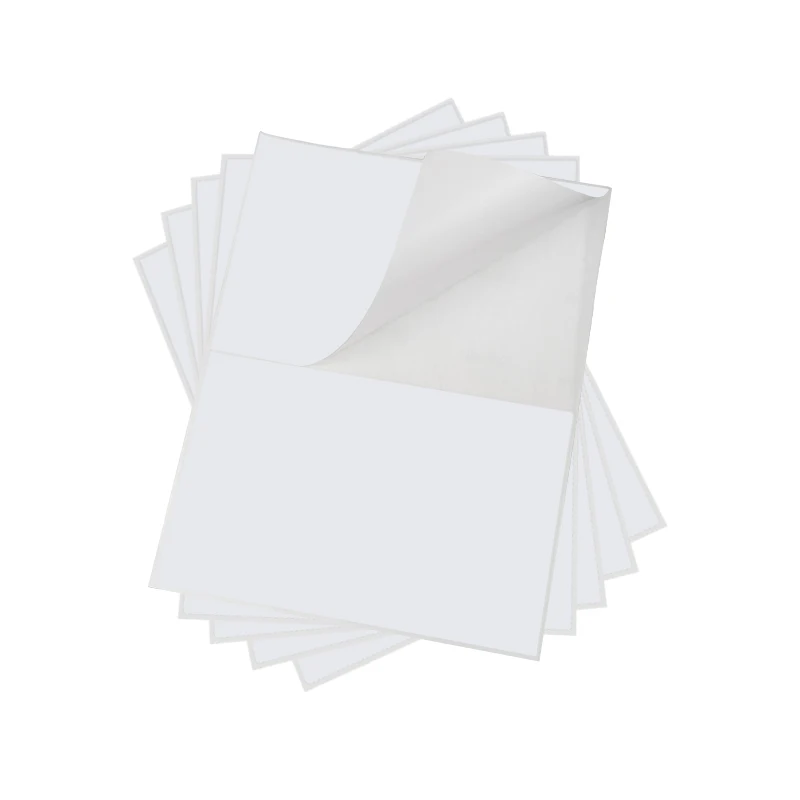 70gsm 80gsm Vellum Woodfree Bond бумага самоклеящаяся наклейка прямые продажи с фабрики сырье по более низкой цене высоким качеством