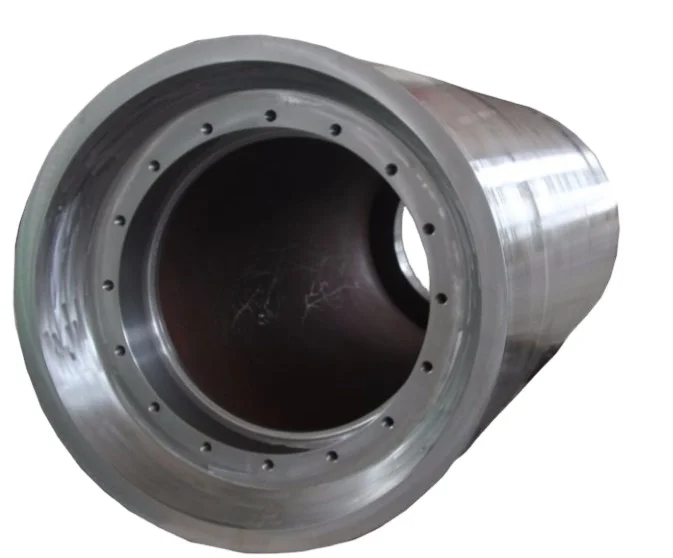 Forging 4140 steel bearing sleeve & Steel bearing sleeve forging