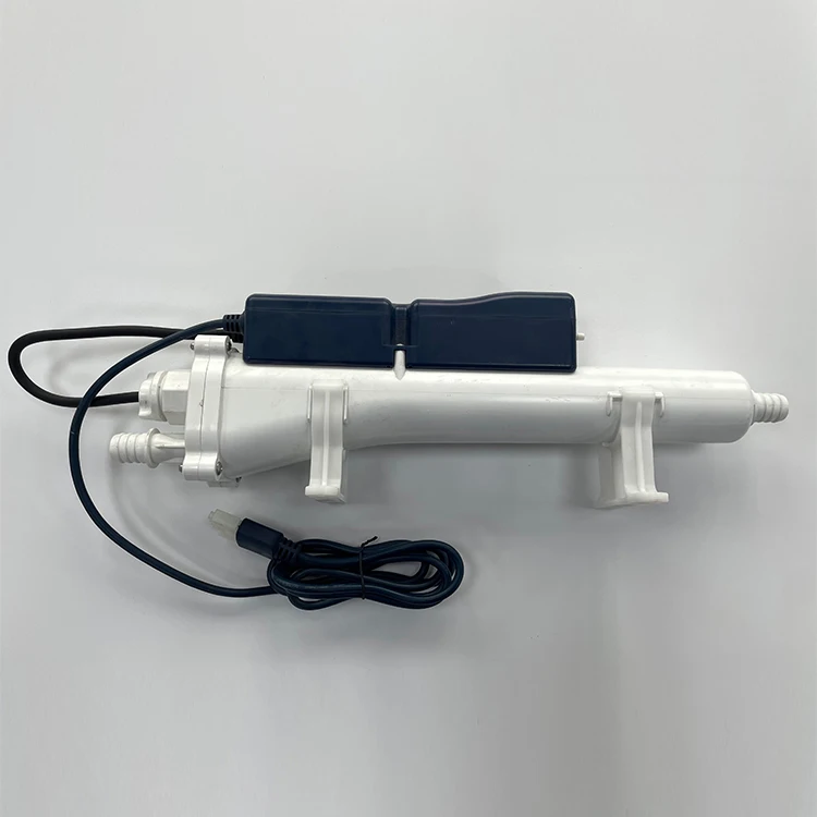 Hot Tub Spa UV-C Ozone SPA Sanitiser Swimming Pool Disinfection System