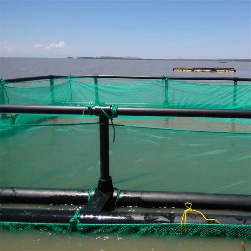 Agriculture equipment aquaculture Floating system for fish farming net cage