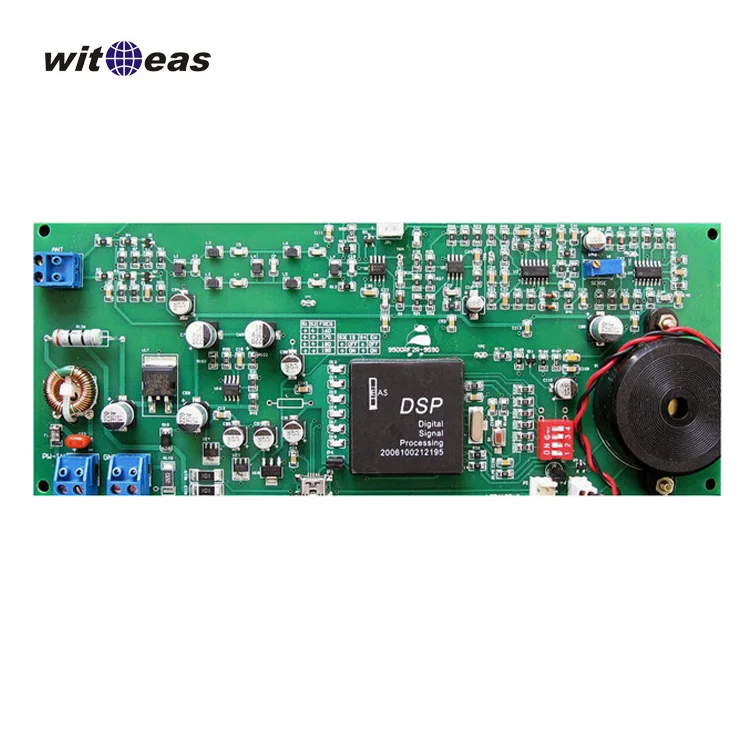  Изобретать патент EASLOCK DSP 8 2 МГц eas rf Материнская Плата dual
