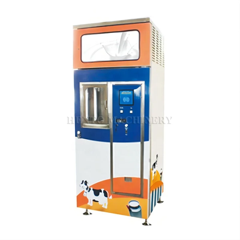 High Quality Vending Machines for Milk / Milkshake Vending Machine / Milk Vending Machine For Sale