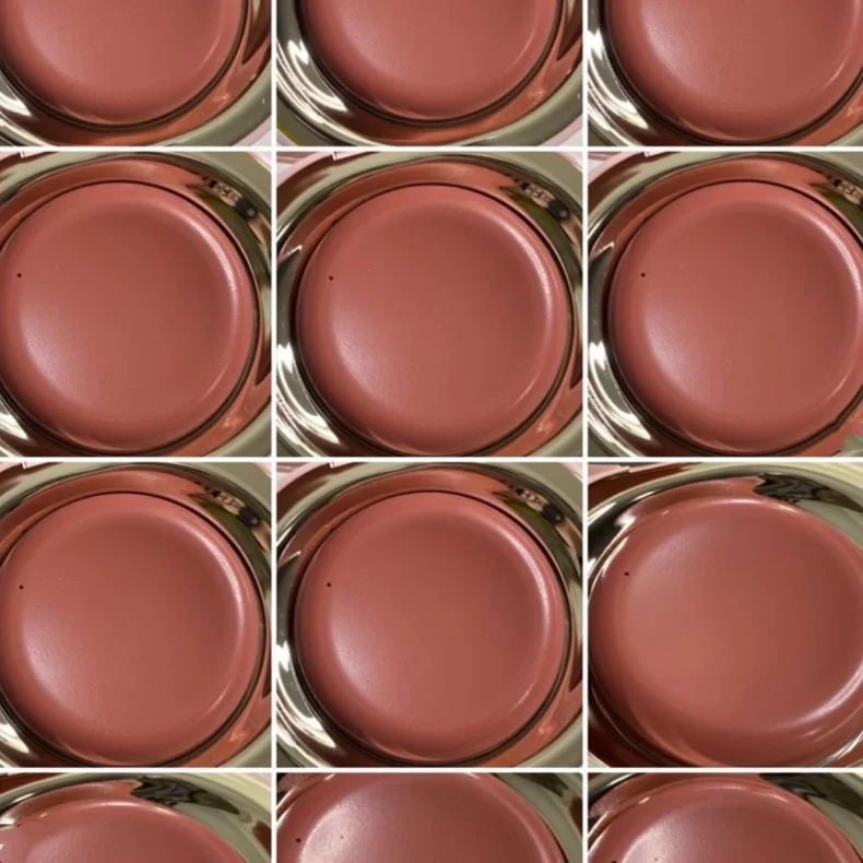 Cream Sticks Liquid Heart Golden Pink Makeup Pinceau Romand Diy Collection Strawberry Balls Blush Private Label
