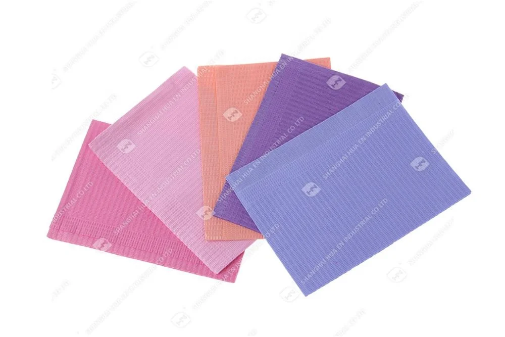 
Disposable Waterproof dental bib for dentist 