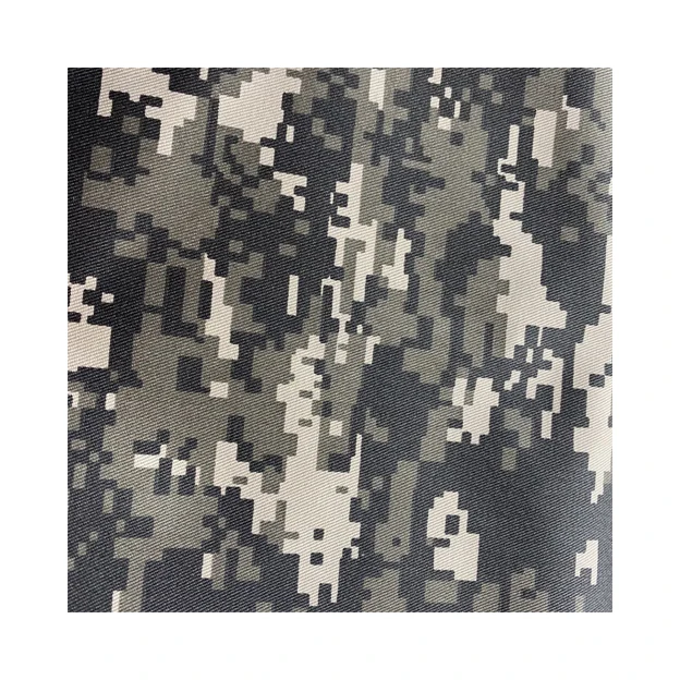 Wholesale sale printed fabric military digital camouflage fabric