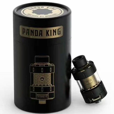 
MESH Coil System Atomizer OEM/ODM E-cigarette Modvapa Panda King Lowest Price 