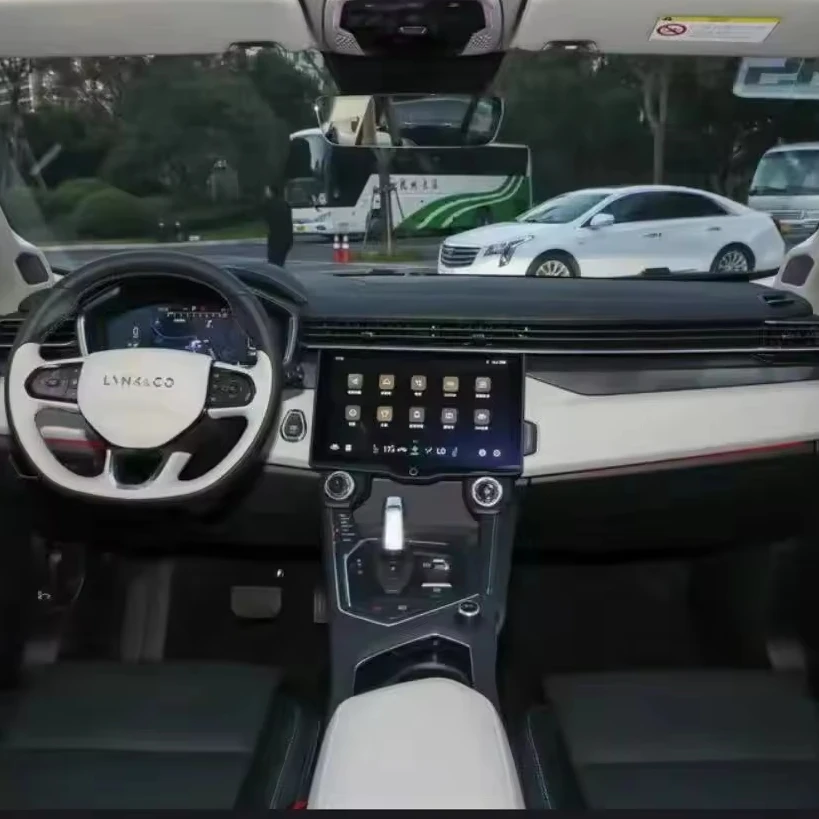 2023 LYNK&CO  01PHEV AM Hybrid 2WD Stylish Sporty SUV Edition Made in China New Car