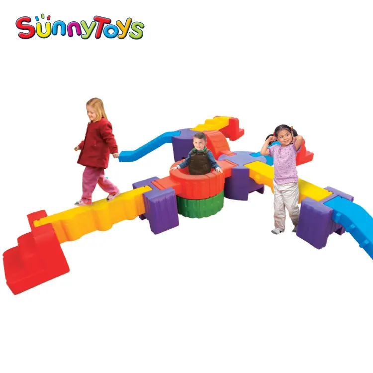 creche kids toys plastic balance toys