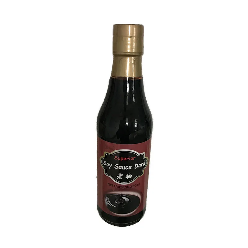 National Standard High Quality Standard Haday Premium 1.9L Light Soy Sauce Dark Soy Sauce Seasonings