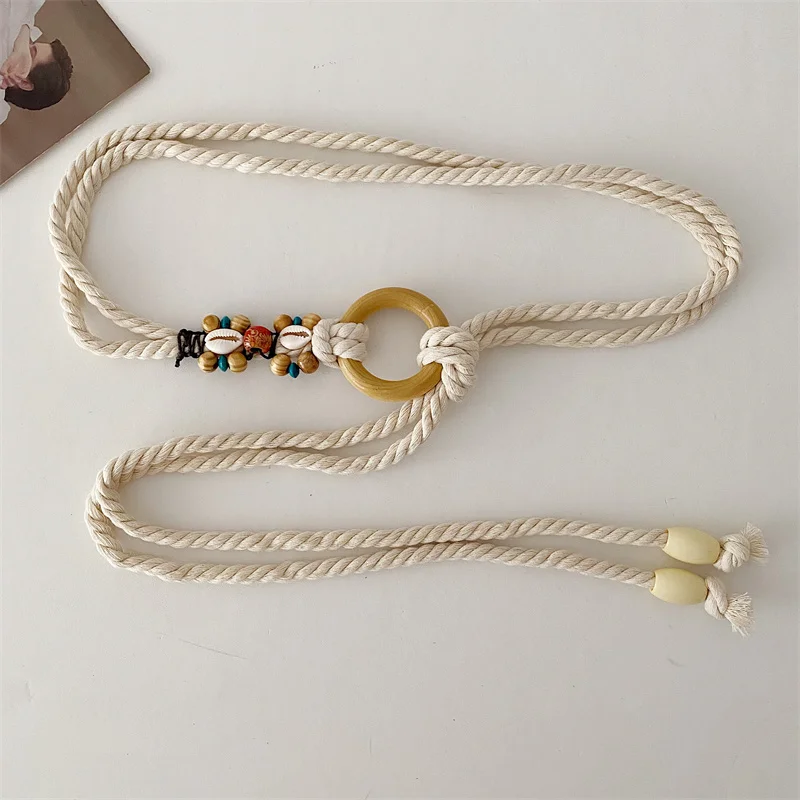 Braided Belt Women PU Leather fashion Skinny Woven Belt for Jeans Pants Thin Dress Waist Belt with Pin Buckle