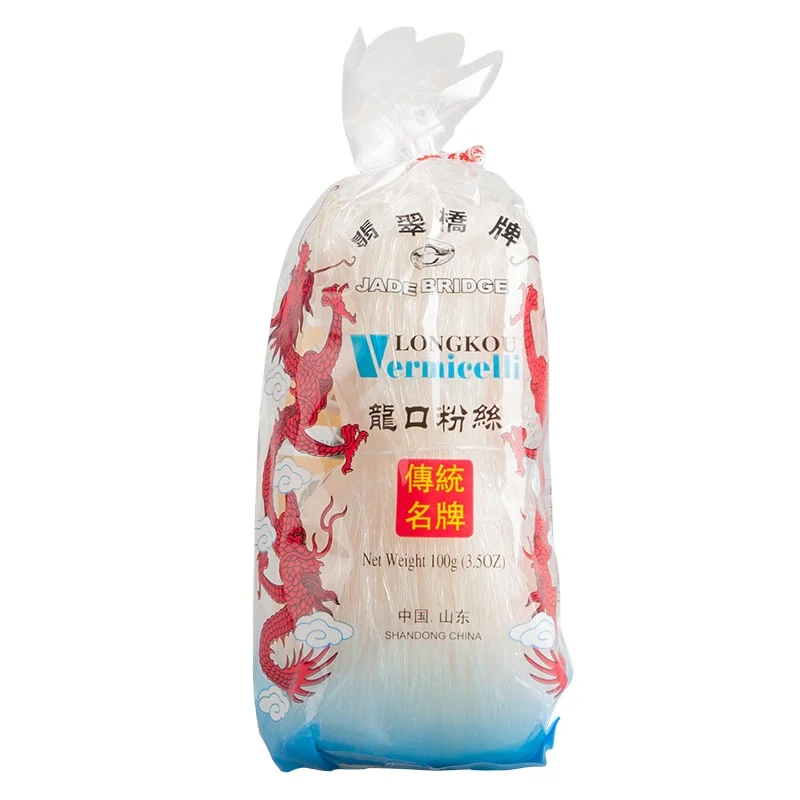  Оптовая продажа бренд Jade Bridge Long kou Vermicelli для кухни и