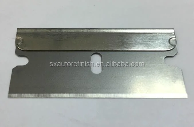 Промышленные лезвия для бритвы с одним краем