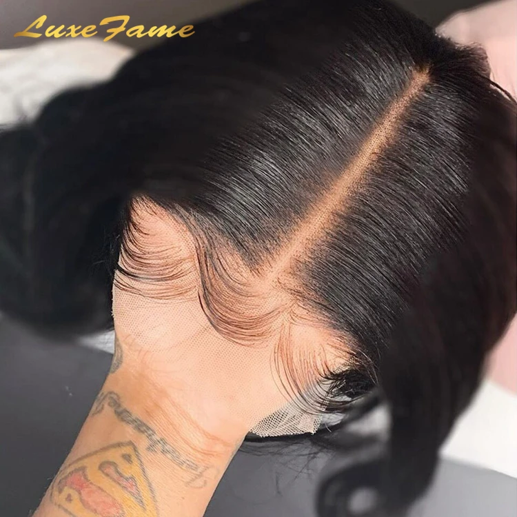 
Wholesale Hd Transparent Glueless Full Lace Wig,Hd Human Hair Lace Front Wig,Brazilian Full Lace Human Hair Wig For Black Women 