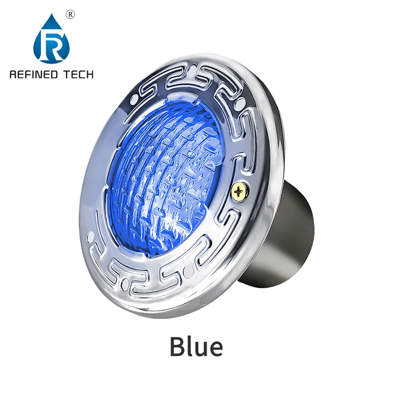 6 дюймов 50 футов AC12V меняющий цвет RGB подводный Pentair IntelliBrite 5 г светодиодный бассейн спа свет для бассейнов и спа-лампы Замена