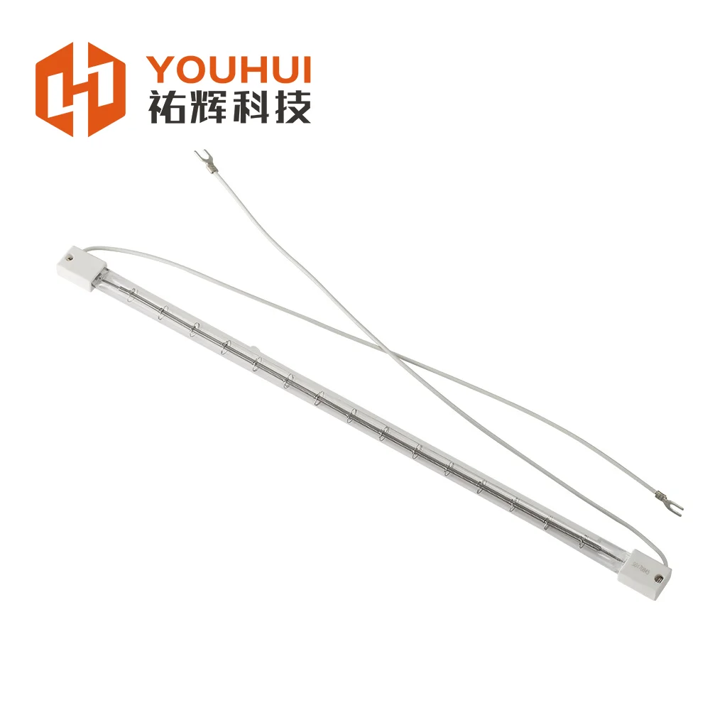 sk15 3000w toshiba tubular heating tubes infrared heater lamp for bottle blowing machine