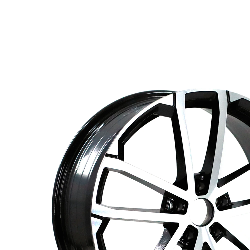 GPW030 2024 Popular design 18 19 Inch Aluminum Alloy Car Wheels Rims wheel hub 18 inch FOR bbs rs wheel rim DISC