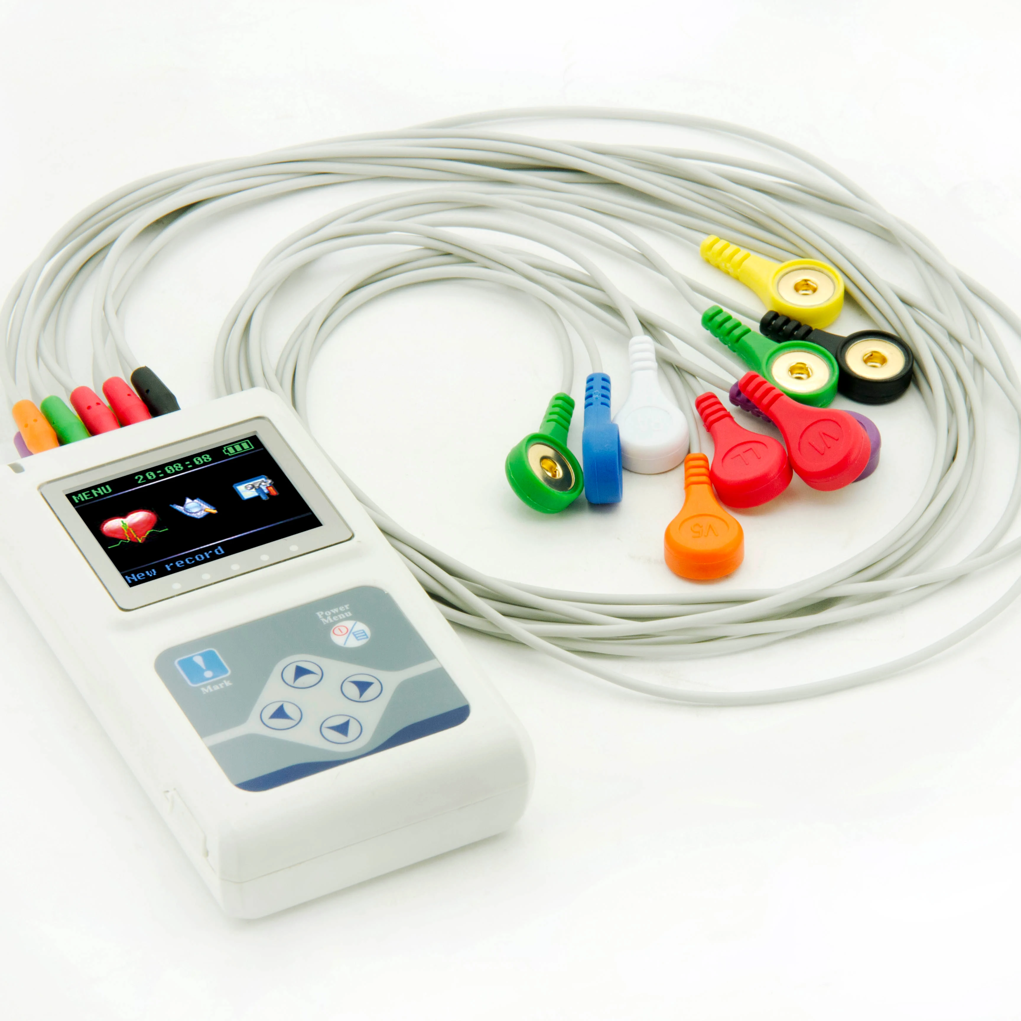 MSLHT03 Holter ECG/ Dynamic ECG System