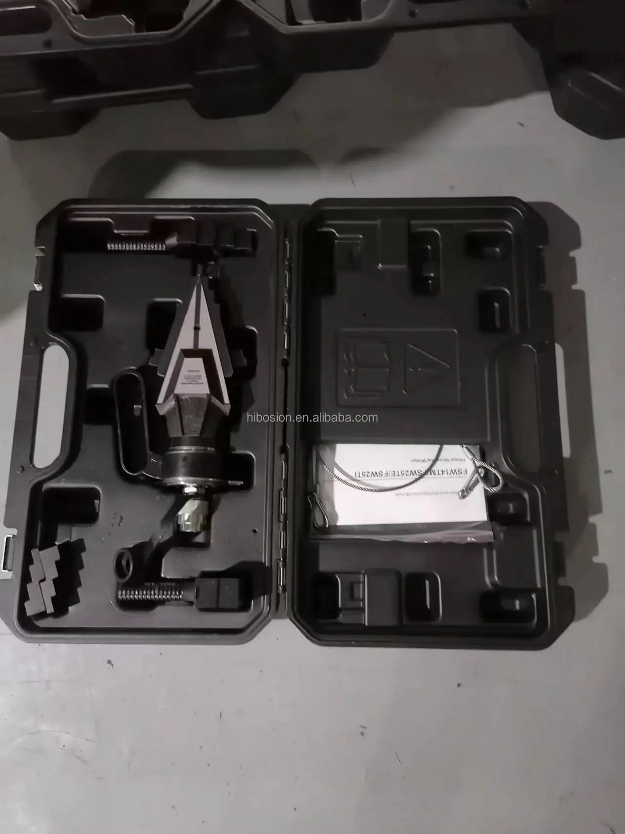 FSH-24T Hydraulic Flange Separator Portable Manual Expansion Breaking Machine Split Type Flange Expander Hydraulic Tools