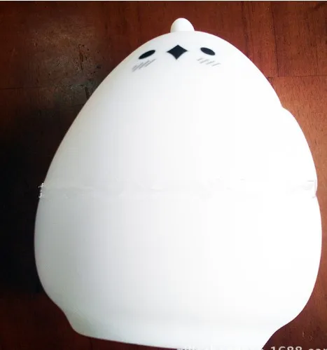 Silicone Lampshade Cartoon Silicone Lamp Shape Cover