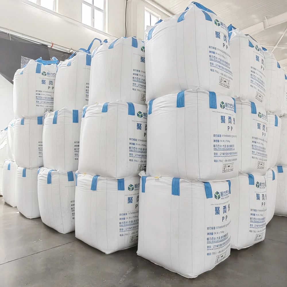 polypropylene woven big jumbo bulk maxi super sack pp fibc bag 1 ton 1.5 ton 2 ton 1000kg 1500kg custom for sale
