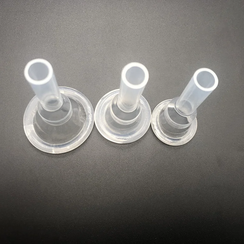 Универсальный самоклеящийся силиконовый наружный катетер