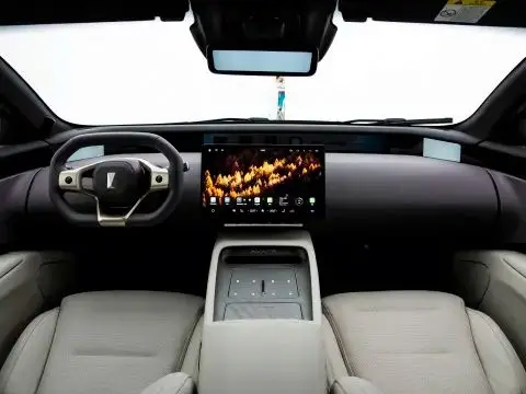 2024 новая модель Changan Avatr 12 чрезвычайно большой дальности новые энергетические электромобили Huawei Avatar EV CAR