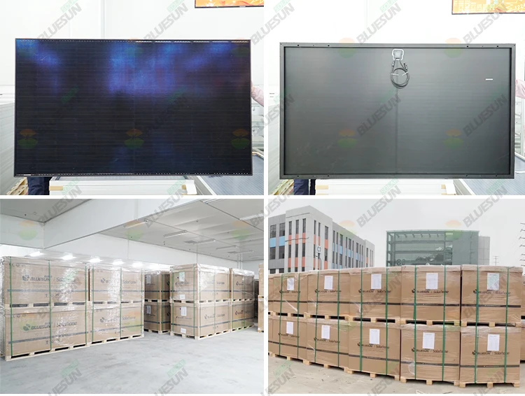  166 мм 120 клетки JA 350 Вт солнечная панель солнечных батарей perc 330w 340w 360w 370w 380w Половина cut солнечные батареи