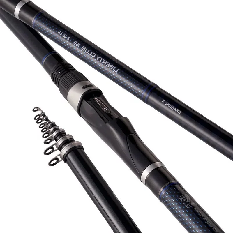 DAIWA LBT C ISO CS LR морская удочка длинная рыболовная профессиональная Складная направляющая для морской воды литая