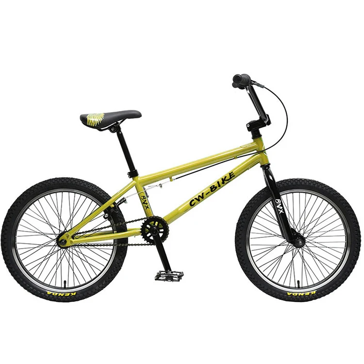  Взрослые молодые люди уличные игры Углеродные 26 дюймов bmx велосипед односкоростной сделано в