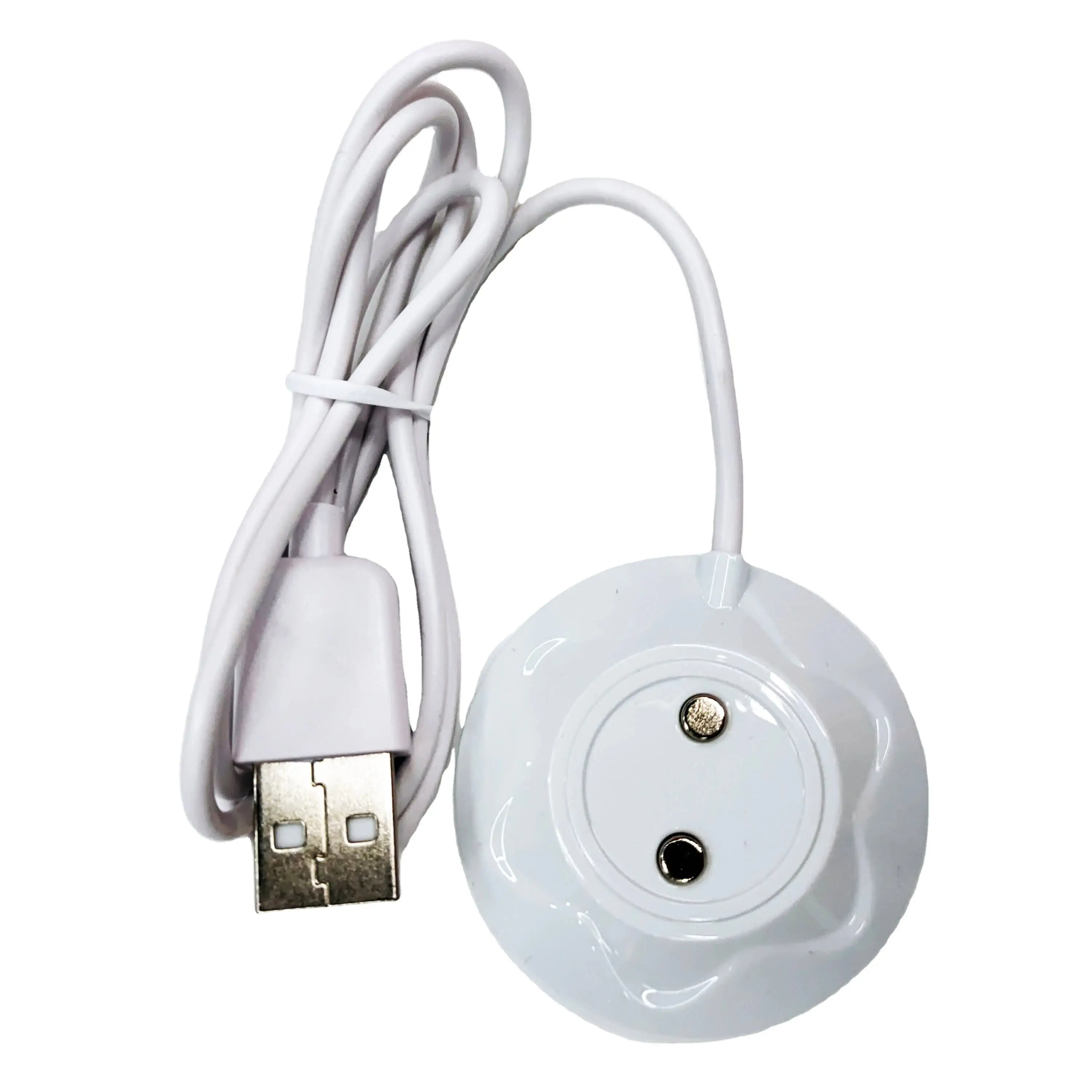 Розовые игрушки USB Аксессуары Магнитное зарядное устройство База задняя Роза вибратор игрушка замена