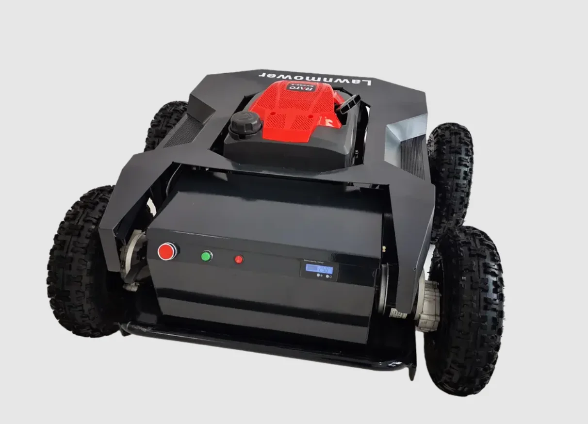 XTNU Riding Lawn Mower Lawnmower Flail Mower Lawn Mower Robot