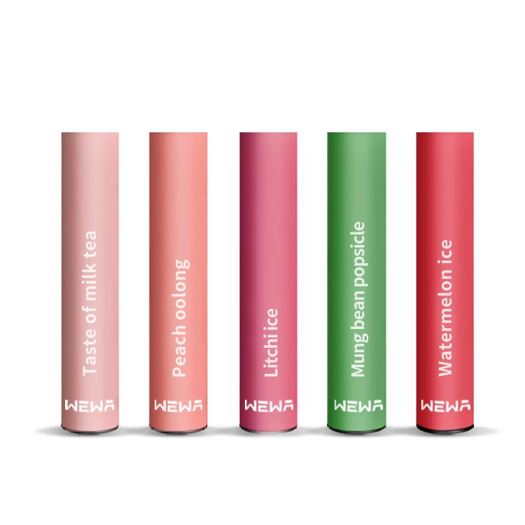 
Popular Empty Various Colors Vapes E Cigarette Electronic Tube Electronic Cigarette Device Pod Vape Pen 