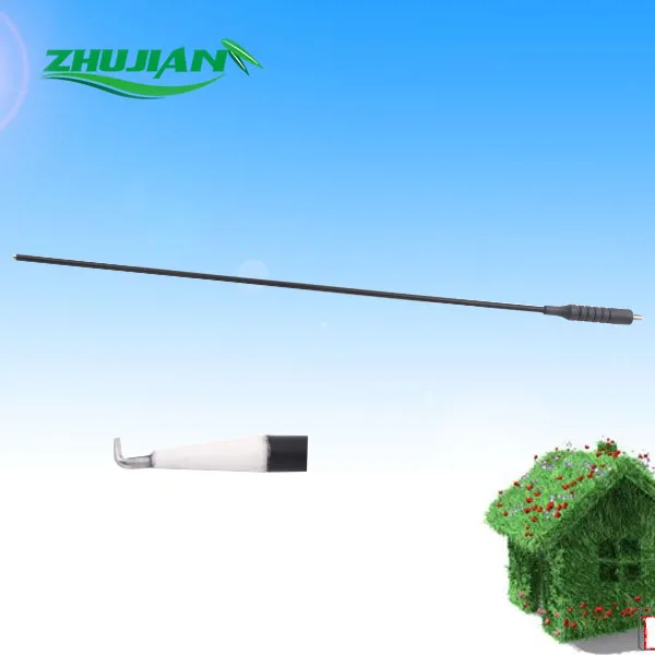 New model single port laparoscope needle holder laparoscopy needle holder 5mmx400mm laparoscopic needle holder for surgical