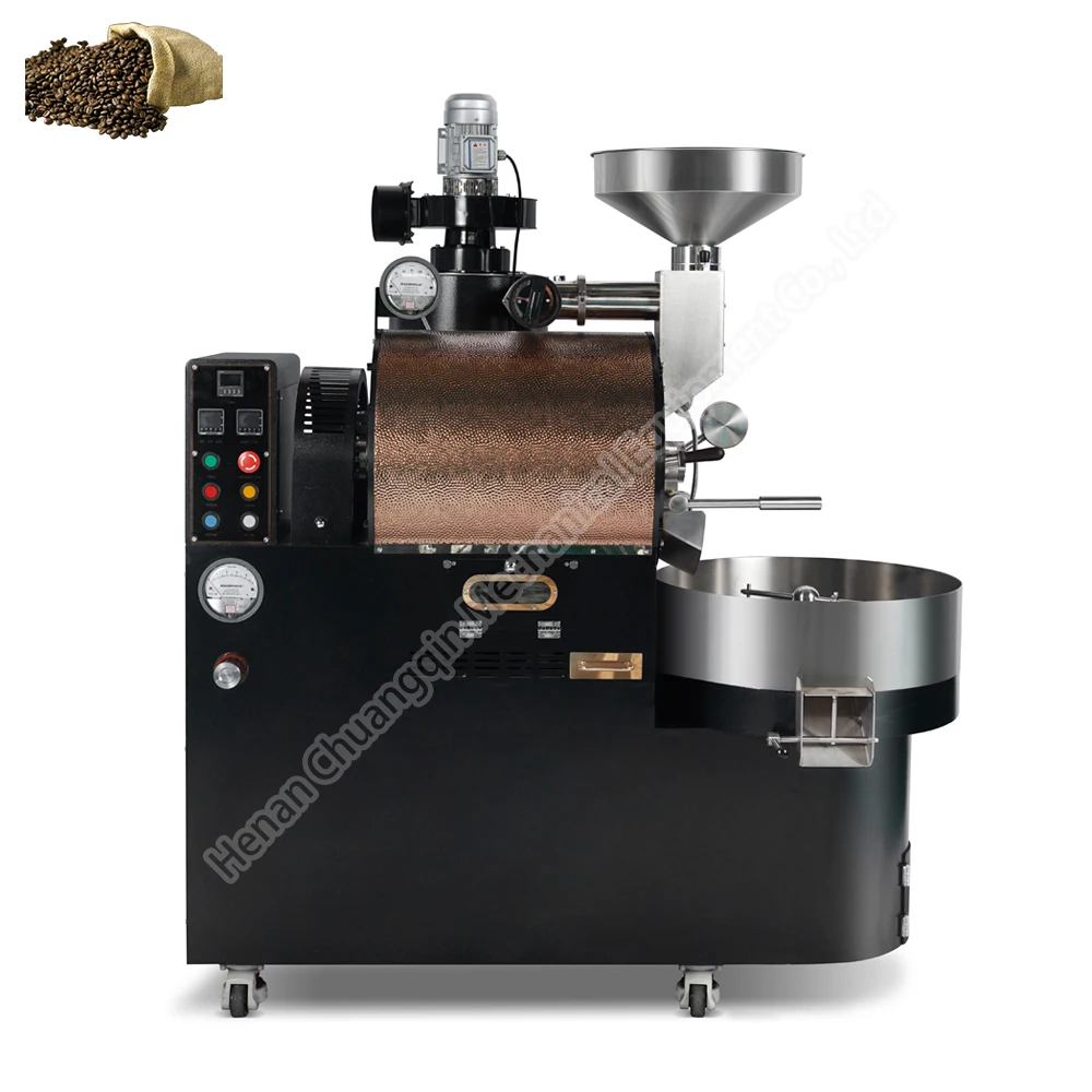 Coffee roaster burner 100g coffee bean roaster esp for coffee roaster