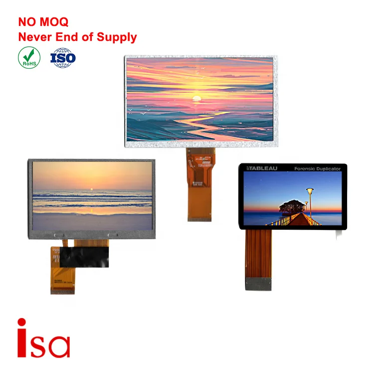 5.5 inch  LCD Panel 1080*1920 for 3D Printer LCD Screen