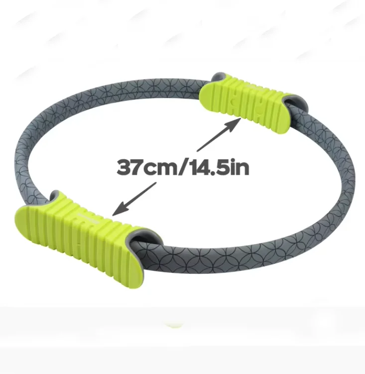 Professional Training Muscle Pilate Equipment Gym Accessories Yoga Pilates Ring Fitness Magic Circle