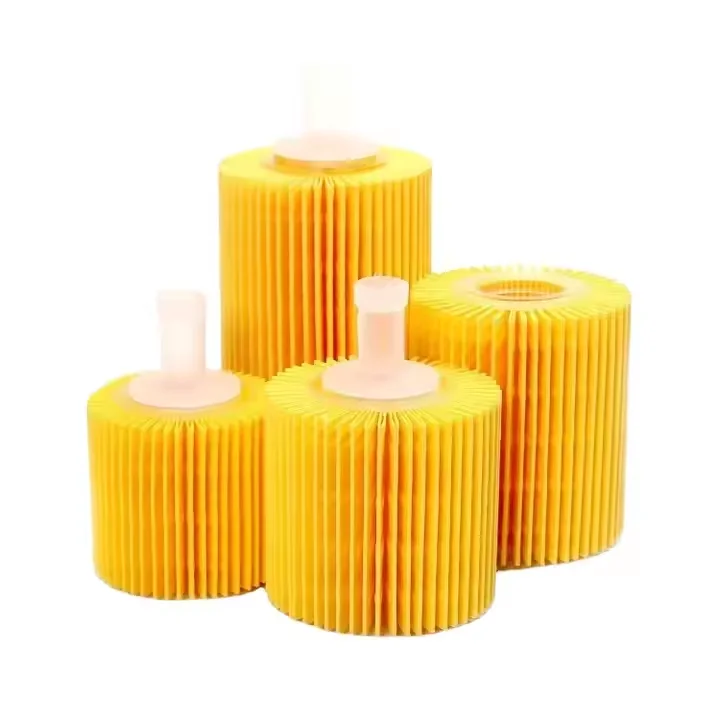 High-Performance Panel Filter for Automotive Oil Junior High Efficiency Filter for Home Use New Construction