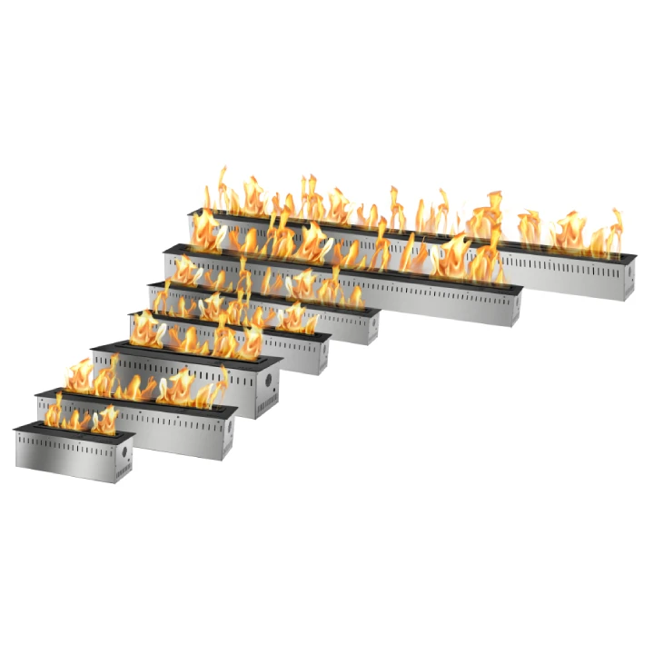 High Quality 60 inch regal flame ethanol fireplace fuel automatic bio ethanol fireplace