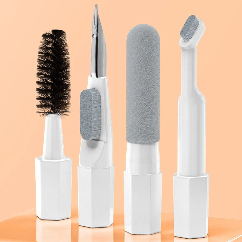 New Arrival Multifunctional 20 in 1 electric cleaning camera phone airpods earbuds cleaning swipe brush pen tool Cleaner kit set