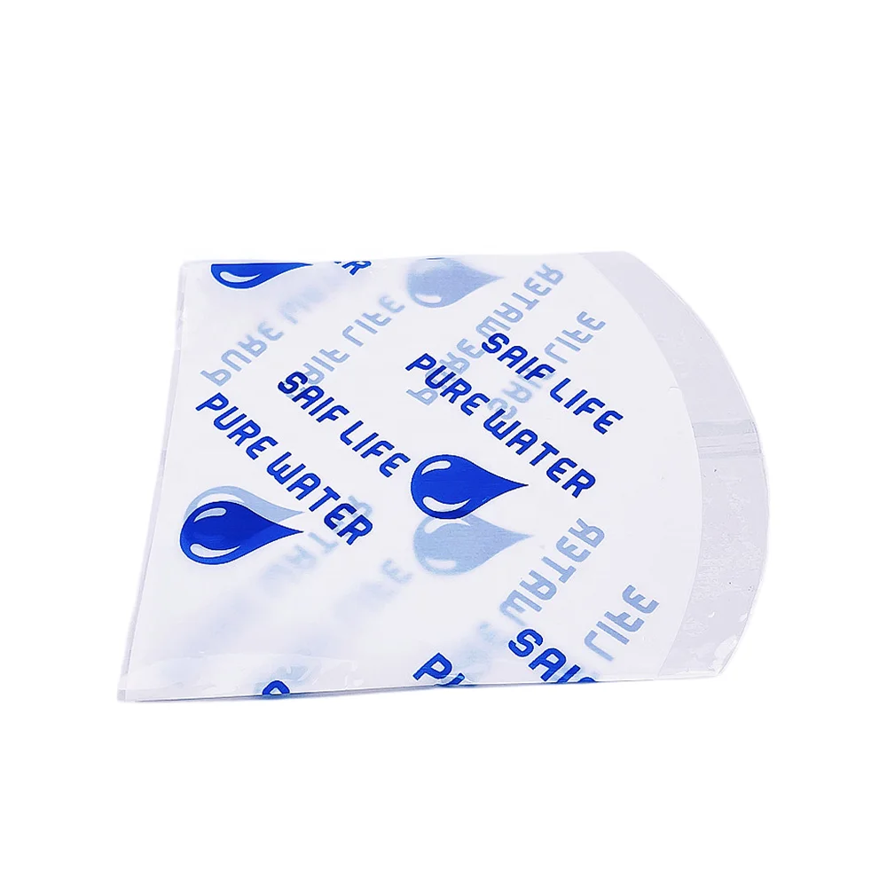 Plastic PVC Heat Shrink Sleeve Label For 5 Gallon Water Bottles Cap Seal
