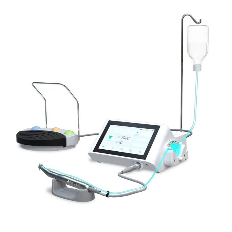 dental piezo surgery equipment unit C-SAILOR coxo dental implant motor system