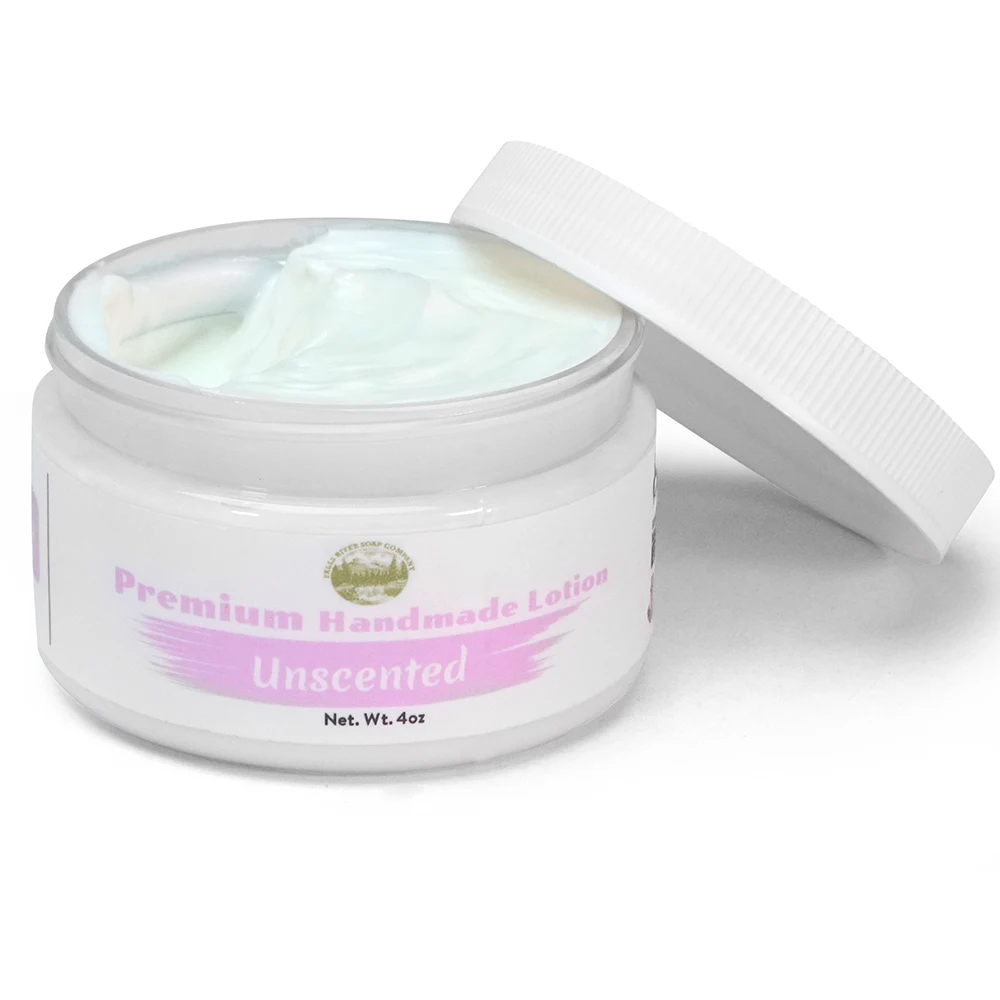 Hot Selling Skin Care Body  face cream & Lotion Premium Handmade Lotion - Unscented hand lotion private label