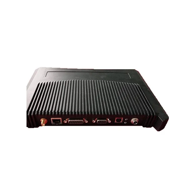 UHF Long Range RFID Fixed Reader With Four Antenna Ports Reader For Inventory Management