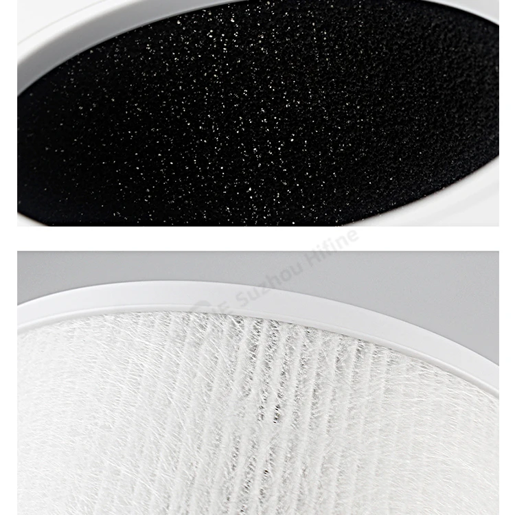 Humidifier Cartridge Accessories Filter  Compatible with LEVOIT Core Mini-RF 3 in 1 Air Purifier Filter Spare Part