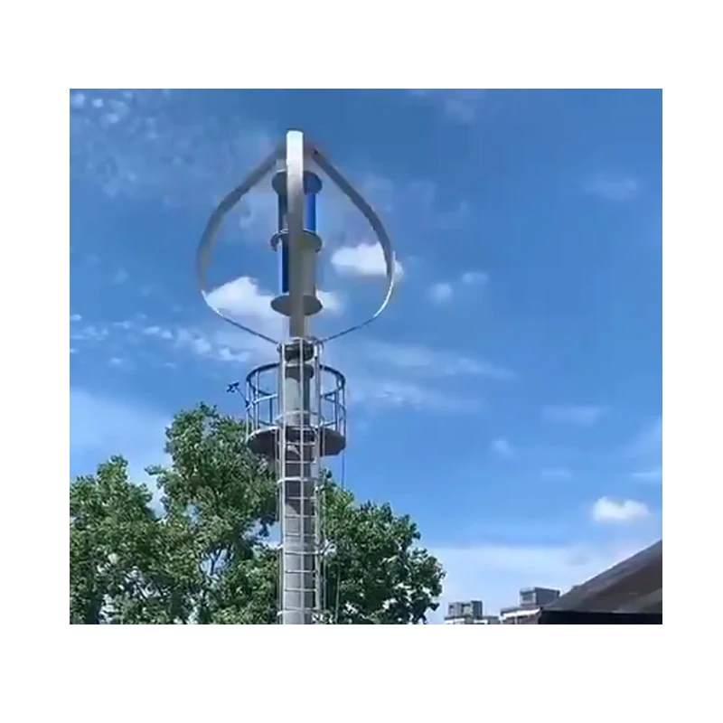 Home vertical 1kw wind turbine generator
