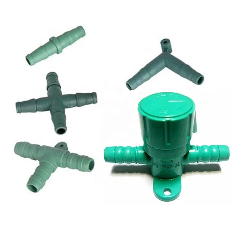 accessory for PE biogas outdoor hard pipe