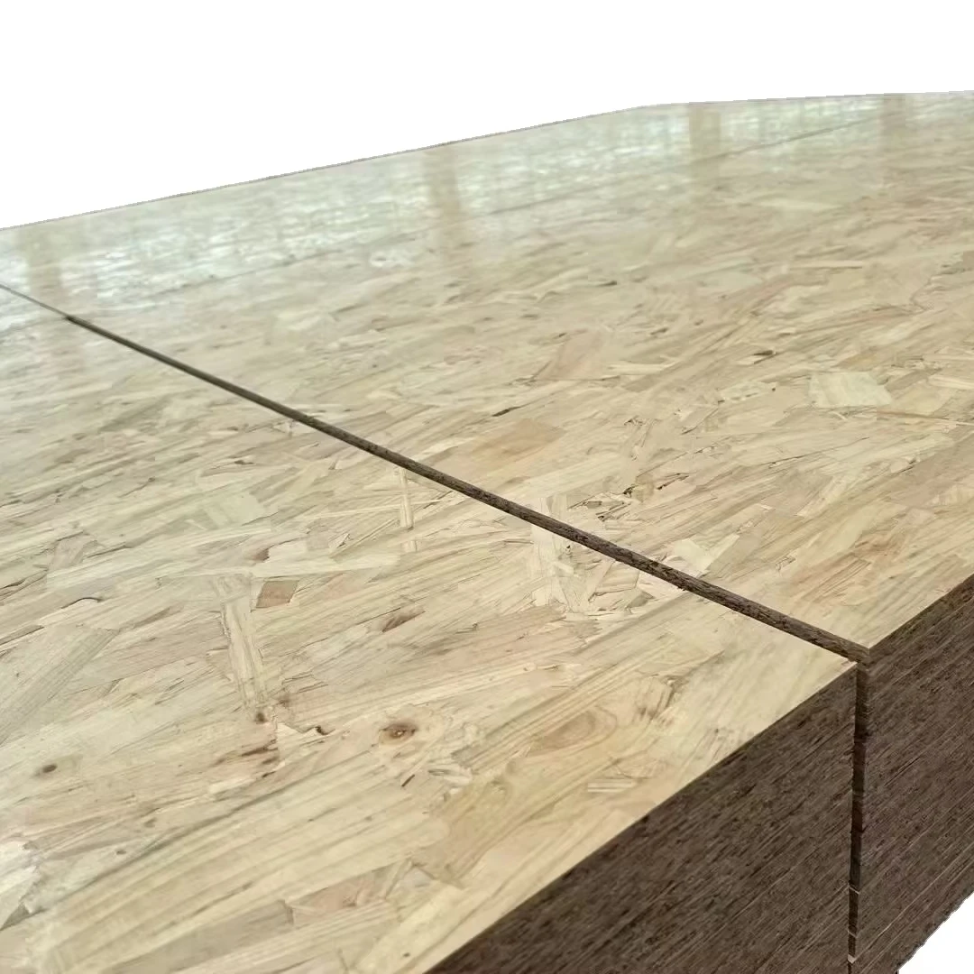 9mm OSB2  fob 6.11USD/sheet hunan luli factory sip sandwich structural