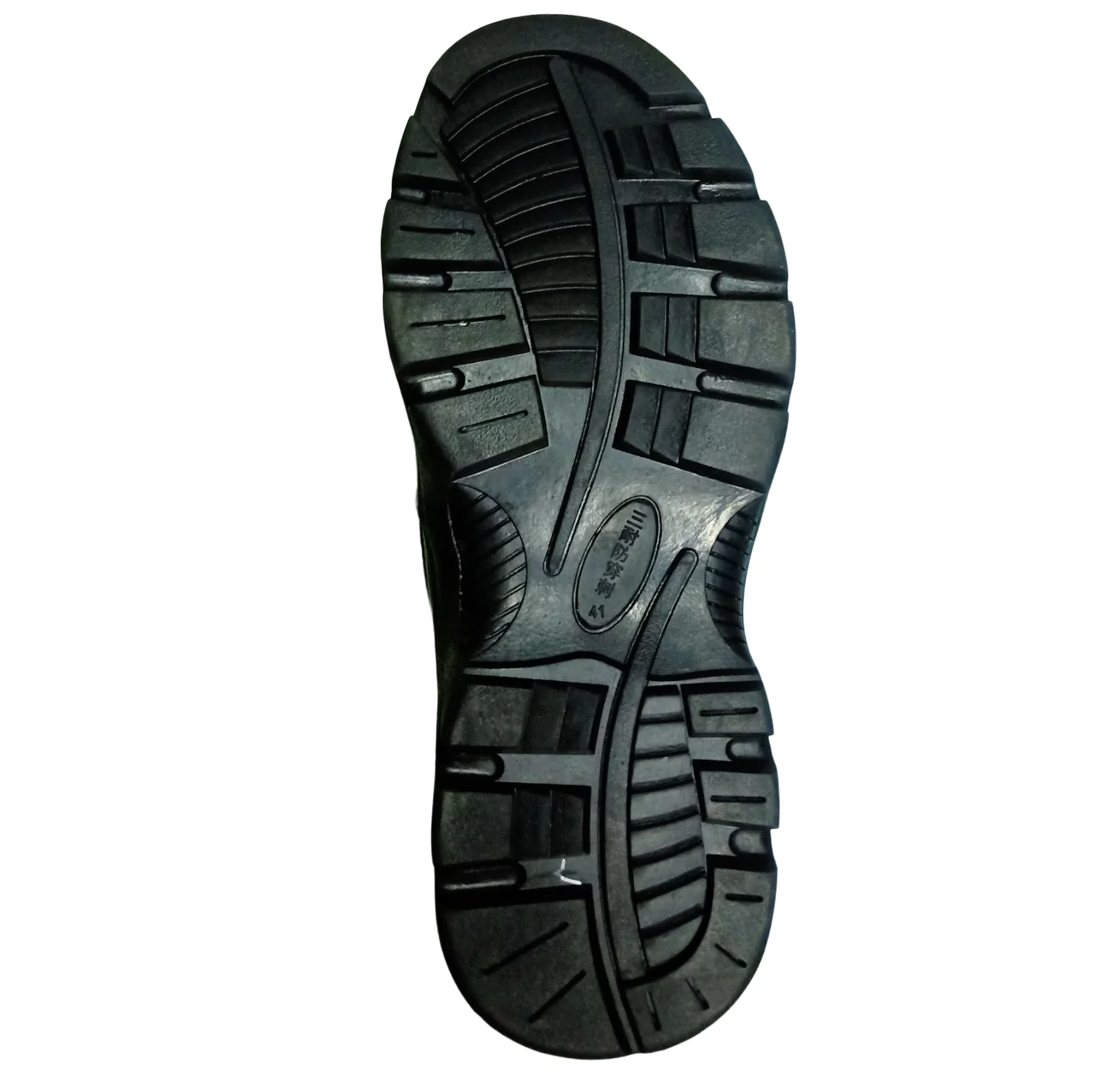 Cowhide Fire Fighting Boots