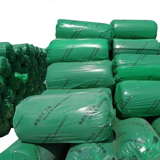 FIRSTFLEX thermal insulation fireproof Soundproof NBR rubber foam insulation sheet